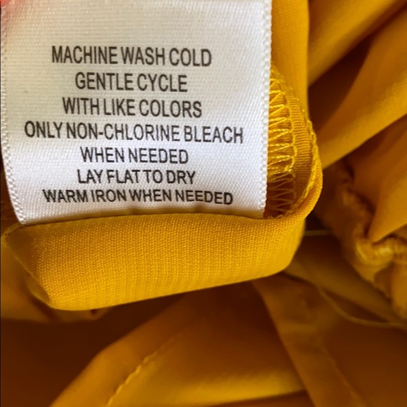 Modcloth Sheer Flowy Dress - Picture 9 of 9